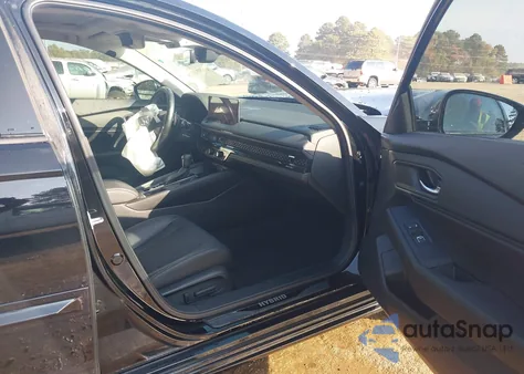 2023 Honda Accord Hybrid Ex-L z USA, uszkodzony, nr VIN 1HGCY2F60PA035480